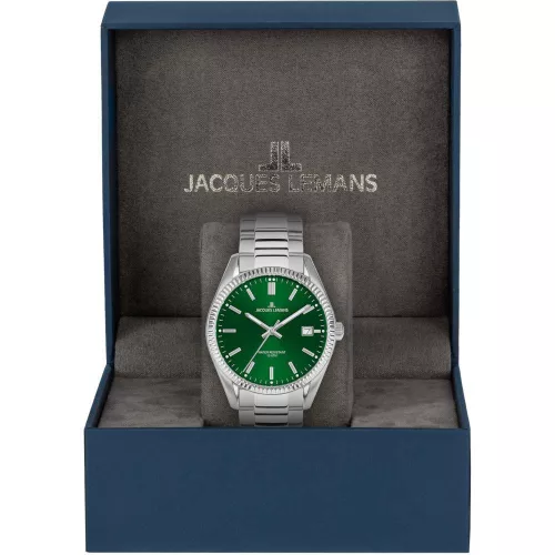 Jacques Lemans - Derby férfi karóra - 50-3E - Órák