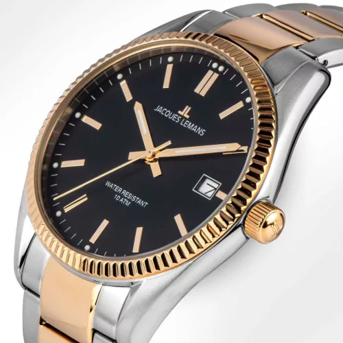 Jacques Lemans - Derby férfi karóra - 50-3I - Órák