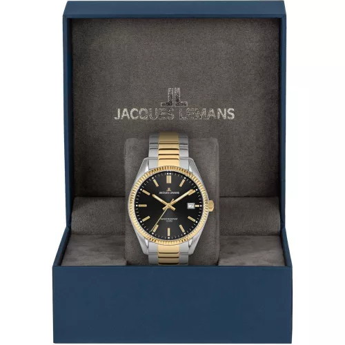 Jacques Lemans - Derby férfi karóra - 50-3I - Órák