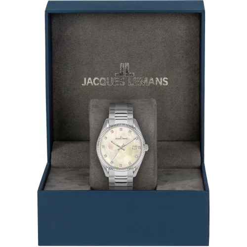Jacques Lemans - Derby női karóra - 50-4H - Órák