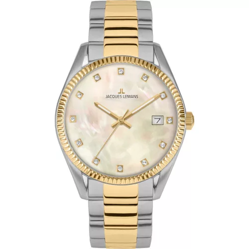 Jacques Lemans - Derby női karóra - 50-4L - Órák