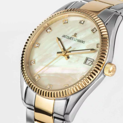 Jacques Lemans - Derby női karóra - 50-4L - Órák