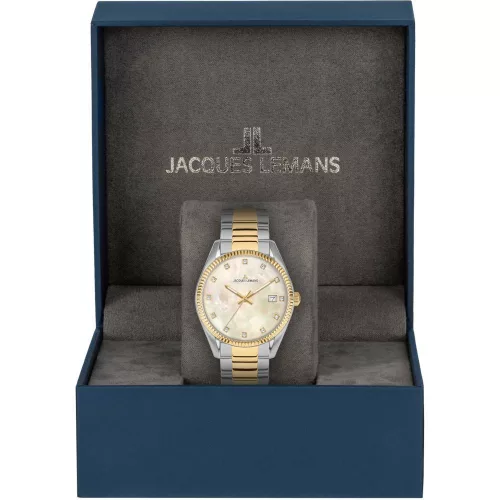 Jacques Lemans - Derby női karóra - 50-4L - Órák
