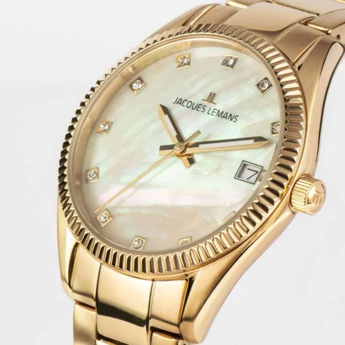 Jacques Lemans - Derby női karóra - 50-4O - Órák