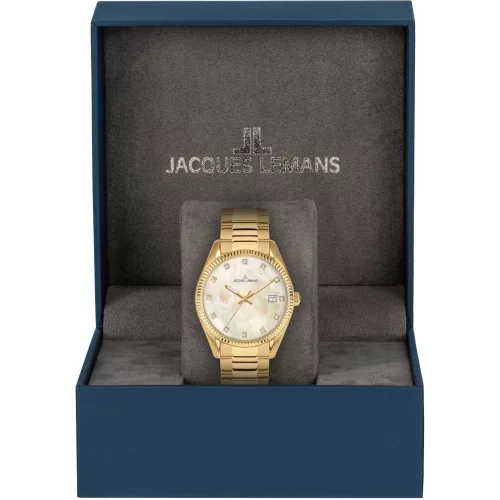Jacques Lemans - Derby női karóra - 50-4O - Órák
