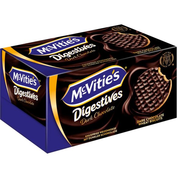 MCVITIES DIGESTIVE BÚZAKEKSZ ÉCSOKI 200G