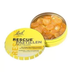 Rescue pasztilla citromos 50 g - Bio és natúr étrendkiegészítők