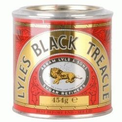 Lyles black nádmelasz 454 g