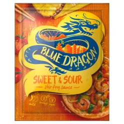 Blue Dragon édes-savanyú wok szósz 120 g - Bio és natúr élelmiszerek