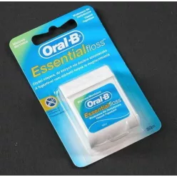 Oral-B fogselyem essential floss vision - Bio és natúr kozmetikumok