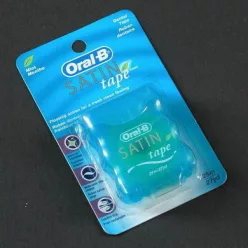 ORAL-B FOGS. SATIN FLOSS VISION 25 M 25 m - Bio és natúr kozmetikumok