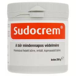 Sudocrem popsikenőcs 250 g - Bio és natúr kozmetikumok