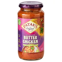 Pataks vajas csirke indiai mártás 450 g - Bio és natúr élelmiszerek