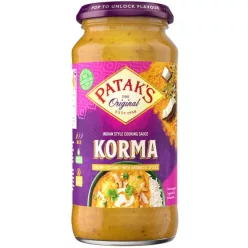 Pataks korma indiai mártás 450 g - Bio és natúr élelmiszerek