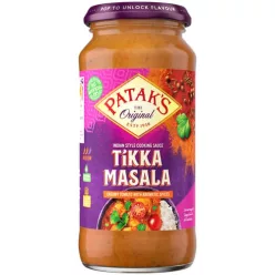 Pataks tikka masala indiai mártás 450 g - Bio és natúr élelmiszerek
