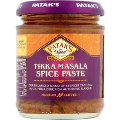 Pataks tikka fűszerpaszta 165 g