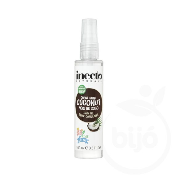 Inecto naturals coconut hajolaj 100 ml