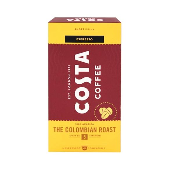 COSTA COFFEE KÁVÉKAPSZULA COLOMBIAN
