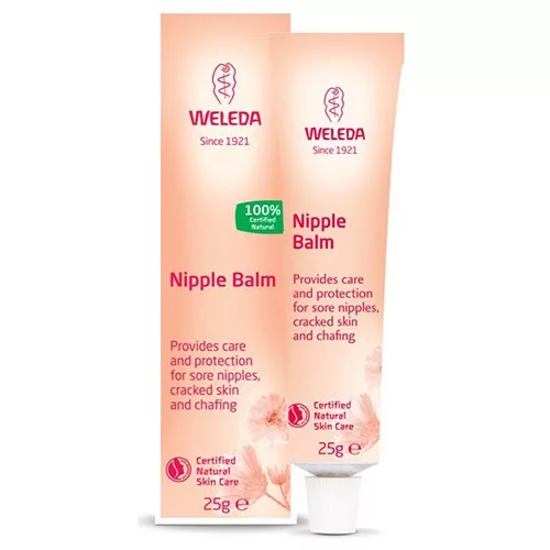 Weleda bimbóvédő balzsam kismamáknak 25 g - 