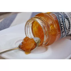 St.dalfour lekvár sárgabarack 284 g - Bio és natúr élelmiszerek