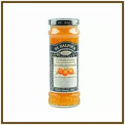 St.dalfour lekvár narancs 284 g - Bio és natúr élelmiszerek