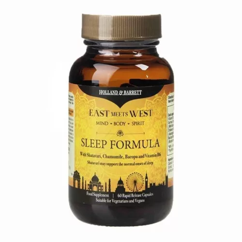 H&B sleep formula kapszula 60 db - 