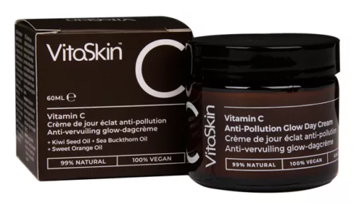 H&B vitaskin c-vitaminos nappali arckrém 60 ml - 