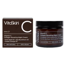 H&B vitaskin c-vitaminos éjszakai arckrém 60 ml