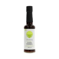 Clearspring Bio Yuzu Ponzu Fűszer 150ml - 