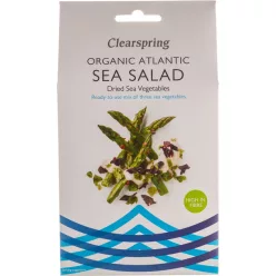 Clearspring Bio Atlanti Tengeri Saláta 25g - 