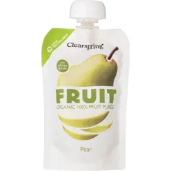 Clearspring Bio Gyüm.püré körte 100 g - 