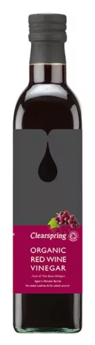 Clearspring bio Vörösborecet 500ml - 