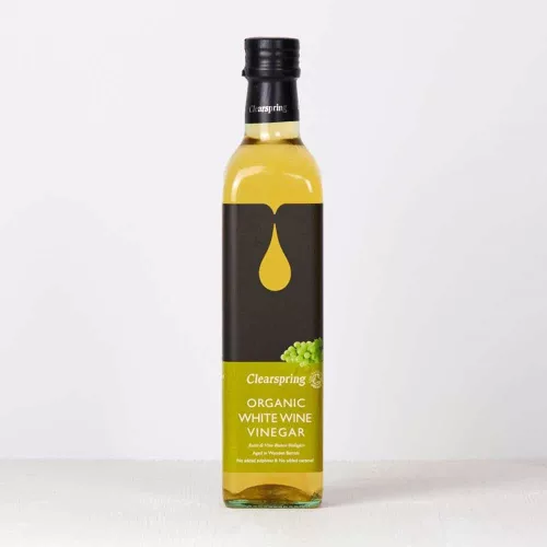 Clearspring Bio Fehérborecet 500 ml - 