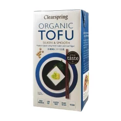 Clearspring bio nigari selyem tofu 300 g - 