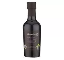 Clearspring Bio Balzsamecet 250ml - 