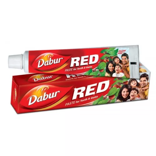 Dabur herbal fogkrém red 100 ml - Bio és natúr kozmetikumok