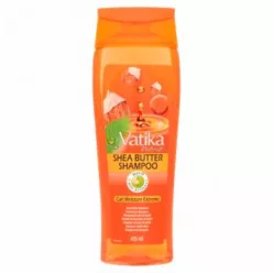 Dabur vatika sampon shea vajjal 425 ml - 
