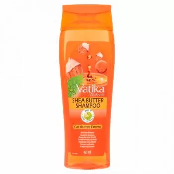 Dabur vatika sampon shea vajjal 425 ml - 