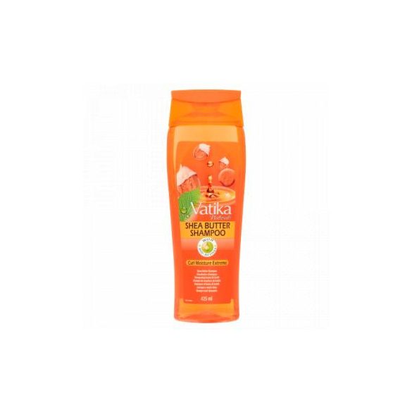 Dabur vatika sampon shea vajjal 425 ml
