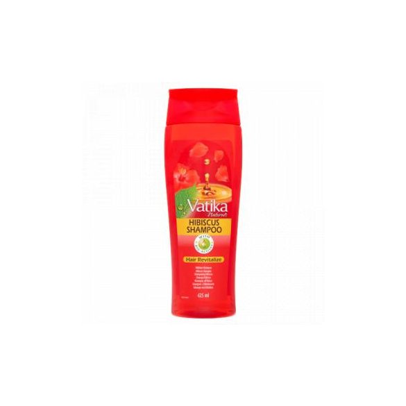 Dabur vatika sampon hibiszkusz 425 ml