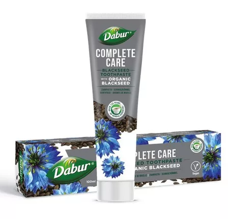 Dabur herbal feketeköményes fogkrém 100 ml - Bio és natúr kozmetikumok
