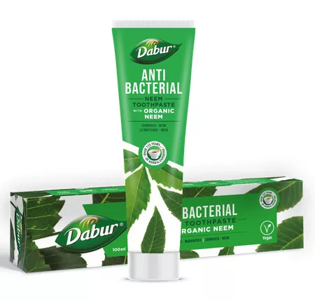 DABUR HERBAL FOGKRÉM NEEM - Bio és natúr kozmetikumok