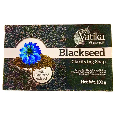 Dabur Vatika Szappan Tisztító 100g - 