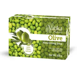 Dabur vatika szappan tápláló olivaolajjal 100 g - 