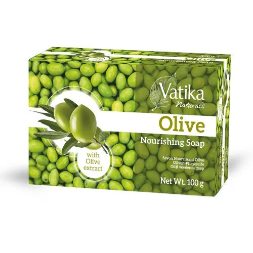 Dabur vatika szappan tápláló olivaolajjal 100 g - 