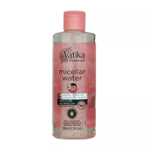 Dabur Vatika Rózsa Micellás Víz 3 az 1-ben 200ml