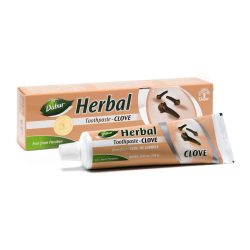 Dabur herbal fogkrém clov 100 ml