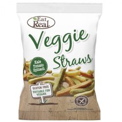 Eat Real zöldség chips pálcikák 45 g