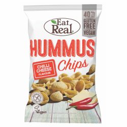 Eat Real hummus chips chilis sajtos 40 g