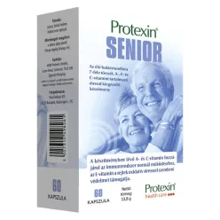 Protexin senior kapszula 60 db - Bio és natúr étrendkiegészítők